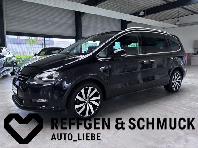 Volkswagen SHARAN JOIN DSG NAVI+XENON+PANO+ACC+AHK+TÜV+1HD+