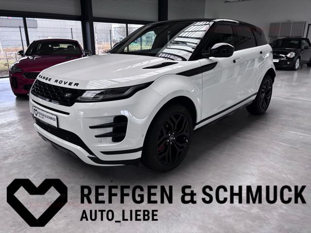 Land Rover RANGE ROVER EVOQUE AUTOBIOGRAPHY+PANO+360+MERIDI