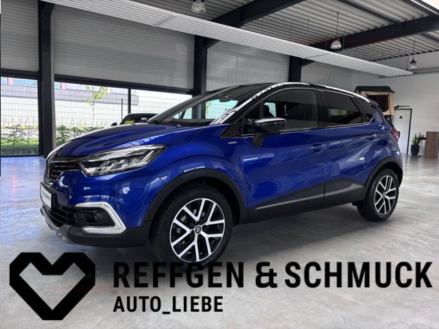 Renault CAPTUR VERSION S KLIMA+NAV+LED+KAMERA+AHK+ALU+TÜ
