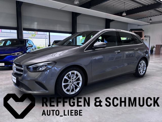 Mercedes-Benz B 220 4M AUTOMATIK+MBUX+LED+KAMERA+ALLWETTER+ALU