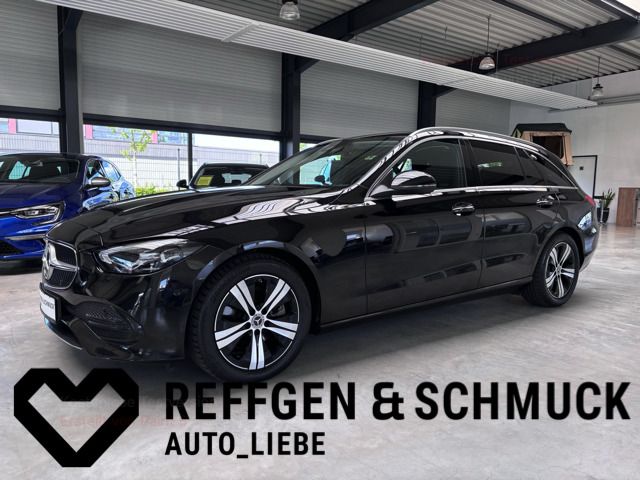 Mercedes-Benz C 220 T 4M AVANTGARDE KLIMA+NAVI+LED+KAMERA+DAB+