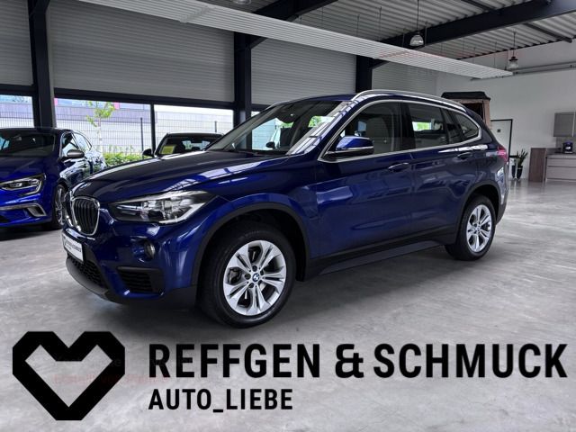 BMW X1 XD ADVANTAGE AUTOMAT+KLIMA+LEDER+NAV+PANO+TÜV