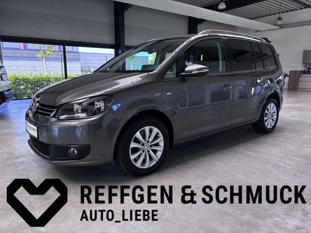 Volkswagen TOURAN CUP KLIMA+NAV+KAMERA+AKTIVPARK+AHK+1HD+TÜ
