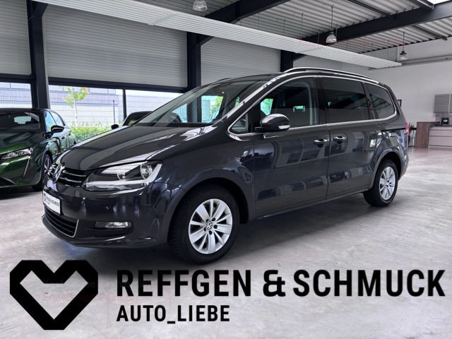 Volkswagen SHARAN COMFORT DSG 7-SITZE+KLIMA+NAVI+ALLWETTER+