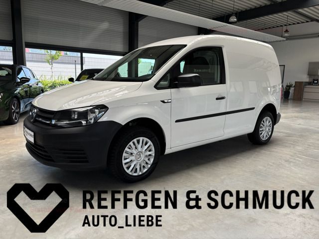 Volkswagen CADDY KASTEN KLIMAAUTOMATIK+NAVI+KAMERA+TEMPOMAT