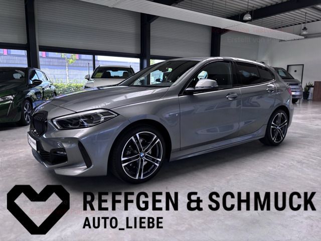 BMW 118 M-SPORT AUTOMAT+KLIMA+NAV+LED+DAB+APPLE+HIFI