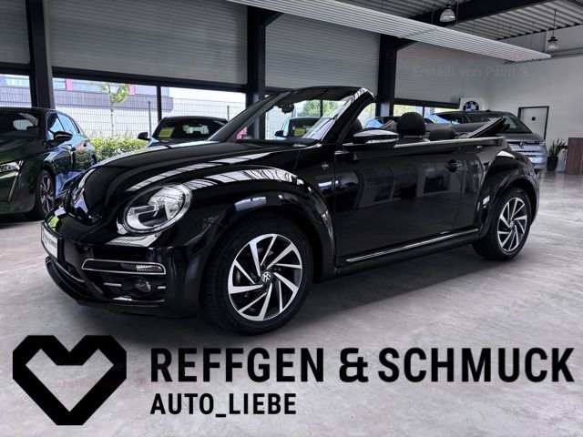 Volkswagen BEETLE CABRIOLET SOUND DSG NAV+FENDER+KAMERA+APP