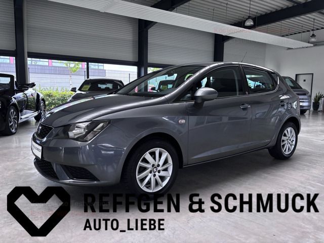 Seat IBIZA REFERENCE KLIMAANLAGE+EINPARKHILFE+TÜV+1HD