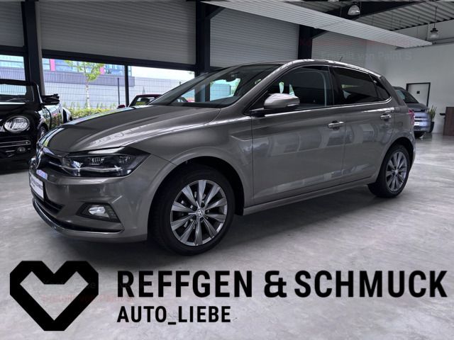 Volkswagen POLO HIGHLINE +KLIMA+NAVI+LED+ALLWETTER+ALU+TÜV+