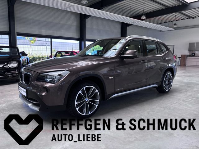BMW X1 XD X-LINE+AUTOMAT+LEDER+NAVI+XENON+PANO+HIFI+