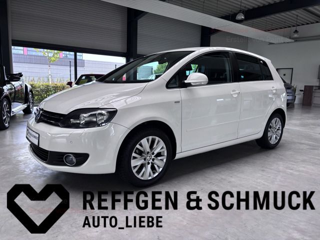 Volkswagen GOLF PLUS LIFE KLIMA+EINPARKHILFE+ALLWETTER
