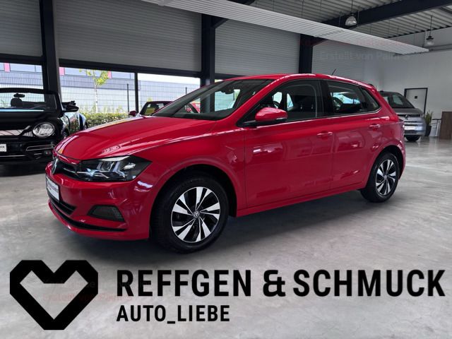 Volkswagen POLO COMFORTLINE KLIMA+AKTIVPARKEN+ALLWETTER+TÜV