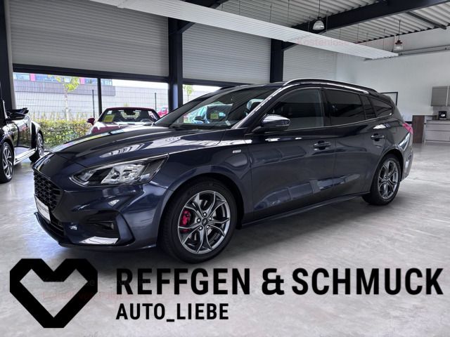 Ford FOCUS TURNIER ST-LINE X NAVI+LED+KAMERA+KEYLESS+