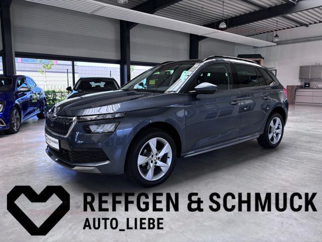 Skoda KAMIQ STYLE NAVI+LED+PANO+ALLWETTER+KEYLESS+AHK+