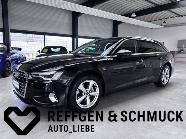 Audi A6 AVANT 40 SPORT DSG NAV+MATRIX+ACC+360+ALU+TÜV