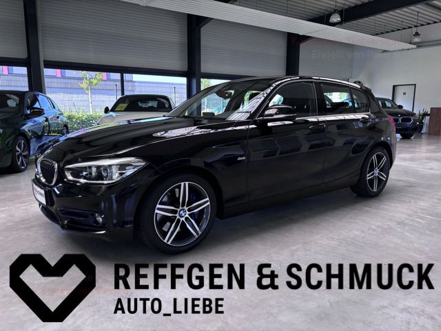 BMW 125 SPORT LINE AUTOMAT+NAVI+LED+DAB+HARMAN+APPLE