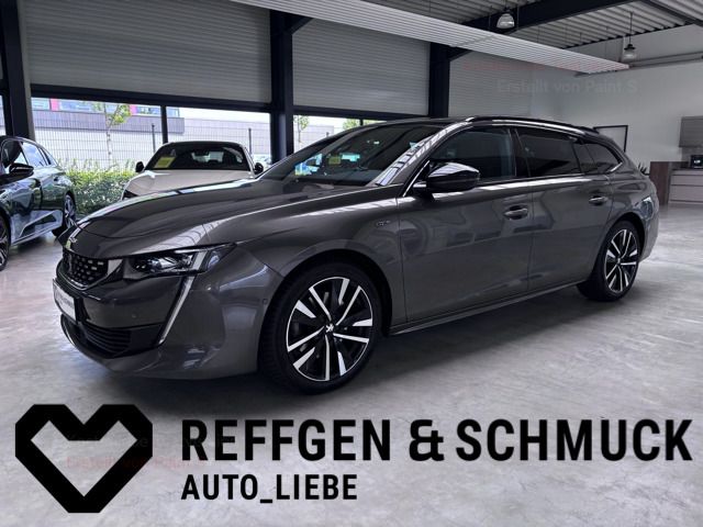 Peugeot 508 SW GT AUTOMAT+NAVI+LED+PANO+FOCAL+ACC+KAMERA