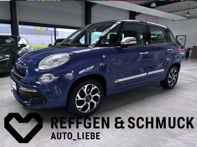 Fiat 500L MIRROR KLIMA+DAB+ALU+ALLWETTER+EINPARKHILFE