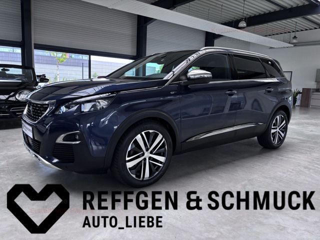 Peugeot 5008 GT AUTOMAT+TEILLEDER+NAVI+LED+PANO+ACC+KAME