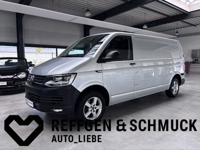 Volkswagen T6 TRANSPORTER KASTEN LANG+LED+KLIMA+NAV+STANDHE