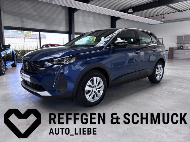 Peugeot 3008 ACTIVE PACK KLIMA+LED+KAMERA+DAB+ALU+1HD+TÜ
