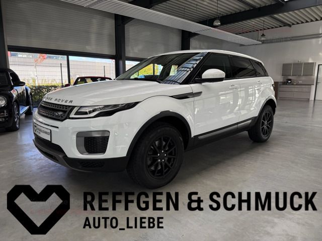 Land Rover RANGE ROVER EVOQUE AUTOMATIK+KLIMA+ALLWETTER+TÜV