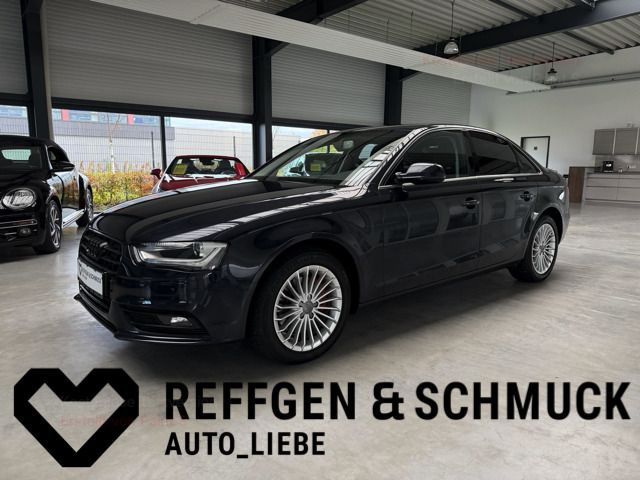 Audi A4 TDI KLIMAAUTOMATIK+NAVI+DSP+BI-XENON+ALU+TÜV+