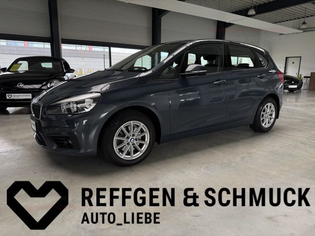 BMW 218 ACTIVE TOURER AUTOMAT+KLIMA+ALLWETTER+ALU+TÜ
