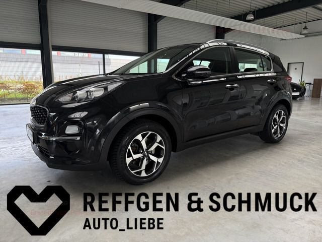 Kia SPORTAGE VISION DCT KLIMA+NAVI+KAMERA+ALLWETTER+