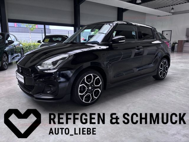 Suzuki SWIFT SPORT KLIMA+NAV+LED+ACC+KAMERA+ALU+1HD+TÜV
