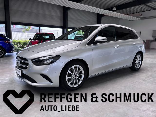 Mercedes-Benz B 220 4M AUTOMATIK+KLIMA+NAVI+LED+KAMERA+ALU+TÜV