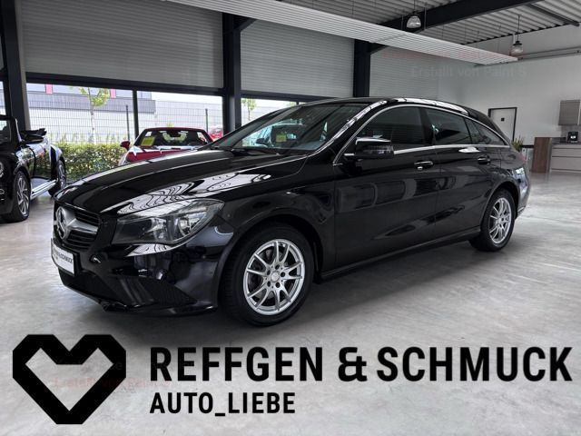 Mercedes-Benz CLA 180 SHOOTING BRAKE KLIMA+NAV+AKTIVPARKEN+TÜV