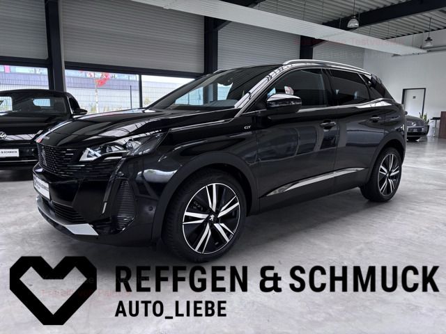 Peugeot 3008 GT AUTOMAT+TEILLEDER+NAVI+LED+ACC+360+FOCAL