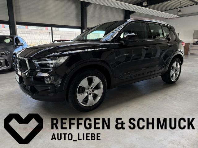 Volvo XC40 MOMENTUM AUTOMAT+NAV+LED+KAMERA+HARMAN+1HD+
