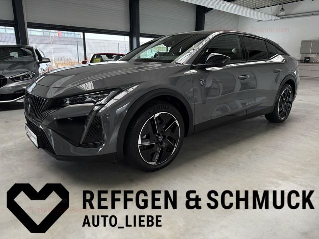 Peugeot 408 HYBRID GT 225 KLIMA+NAV+LED+DAB+APPLE+ACC+R2