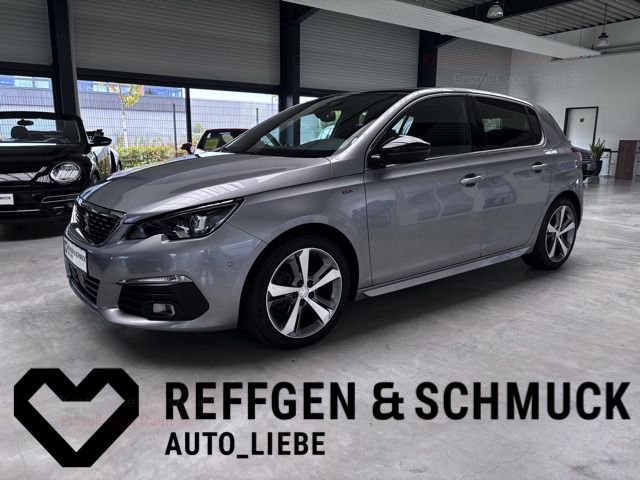 Peugeot 308 ALLURE GT-LINE AUTOMAT+LEDER+NAVI+PANO+DENON