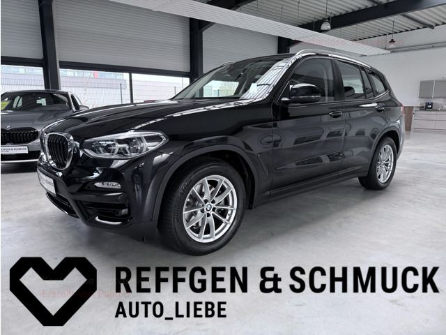 BMW X3 XDRIVE ADVANTAGE LEDER+NAV+LED+AHK+DAB+1HD+TÜ
