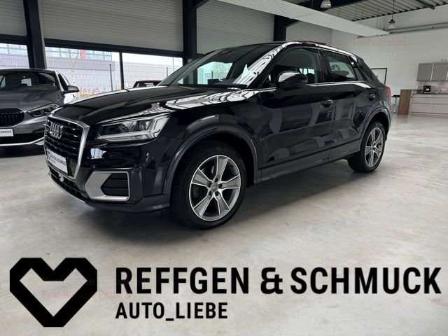 Audi Q2 DESIGN QUATTRO S-TRONIC LEDER+PANO+LED+BO+ACC