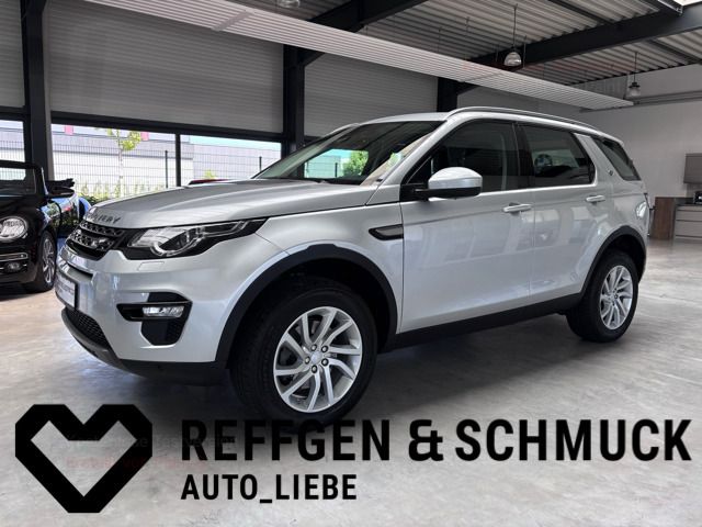 Land Rover DISCOVERY SPORT SE AWD+NAV+XENON+PANO+MERDIAN+TÜ