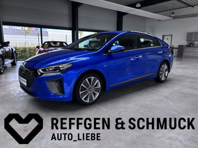 Hyundai IONIQ STYLE HYBRID AUTOMATIK+NAVI+XENON+INFINITY
