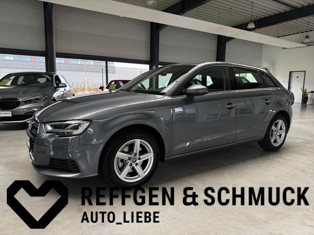 Audi A3 SPORTBACK S-TRONIC LED+ALCANTARA+ALLWETT+1HD+