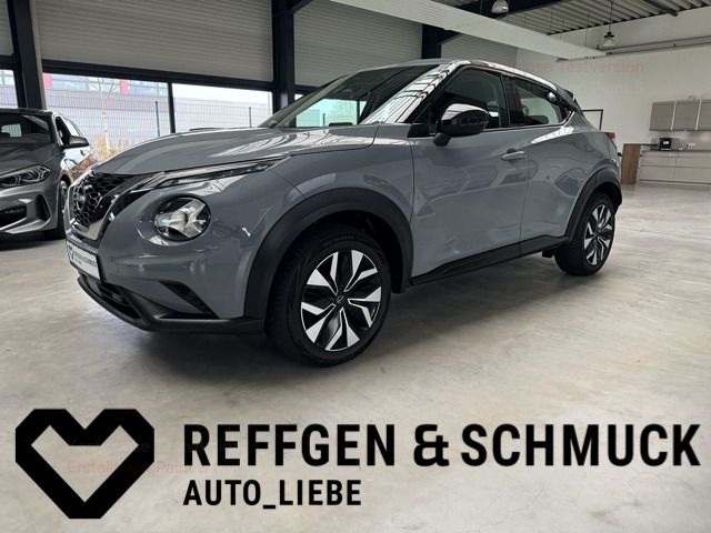 Nissan JUKE ACENTA DCT NAV+LED+APPLE+DAB+KAMERA+1HD+TÜV