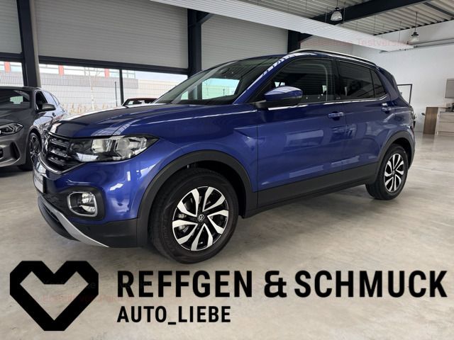 Volkswagen T-CROSS ACTIVE DSG KLIMA+NAVI+KAMERA+AHK+DAB+TÜV