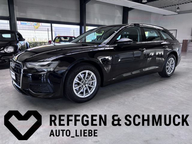Audi A6 AVANT 35 TDI AUTOMATIK+KLIMA+NAVI+LED+ALU+TÜV