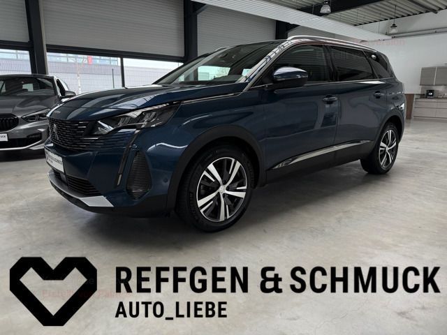 Peugeot 5008 ALLURE PACK AUTOMAT+7SITZ+NAV+LED+KAMERA+1H