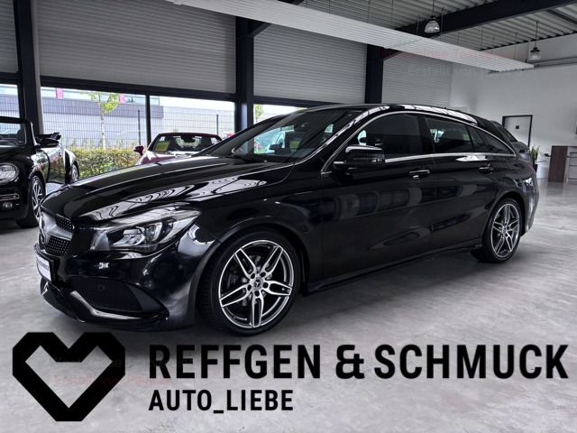 Mercedes-Benz CLA 200 SHOOTING BRAKE AMG DCT+NAV+LED+KAMERA+TÜ