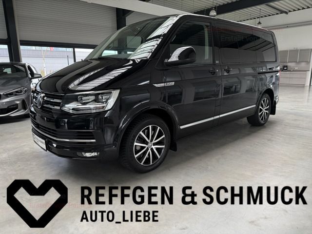Volkswagen T6 MULTIVAN COMFORT SIX DSG 4M+ZAWATZKY+NAVI+1HD