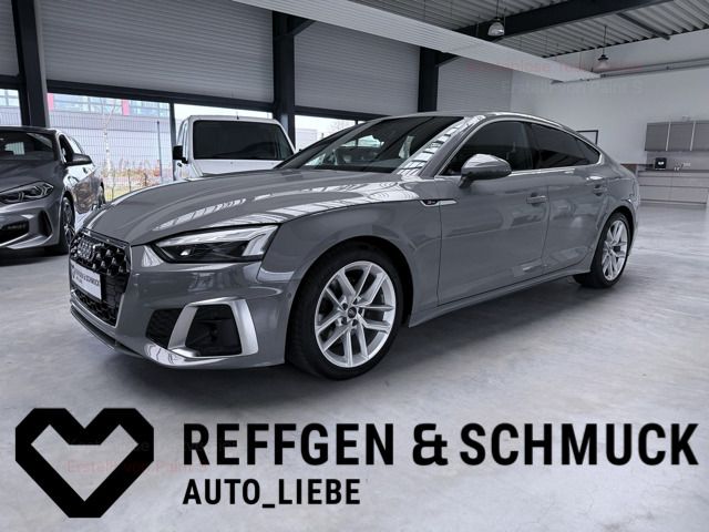 Audi A5 SPORTBACK S-LINE DSG+KLIMA+NAV+MATRIX+360+TÜV