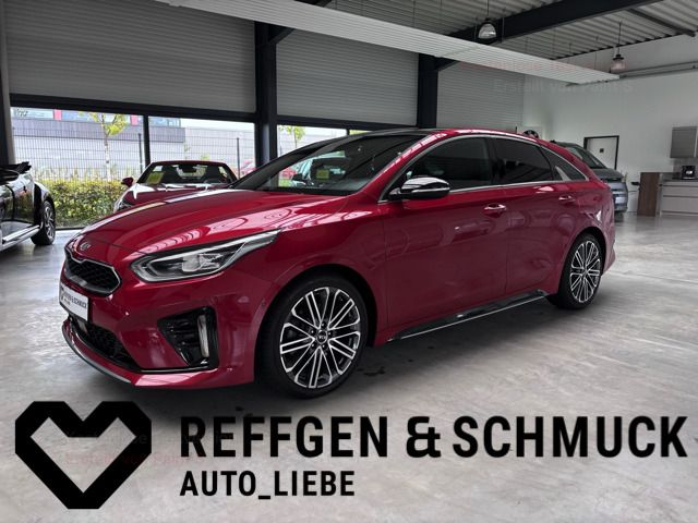 Kia PROCEED GT LINE DCT+NAVI+LED+KAMERA+ACC+JBL+TÜV+