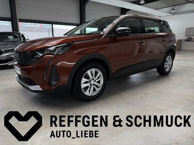 Peugeot 5008 ACTIVE PACK LED+7SITZE+APPLE+KAMERA+TÜV+1HD